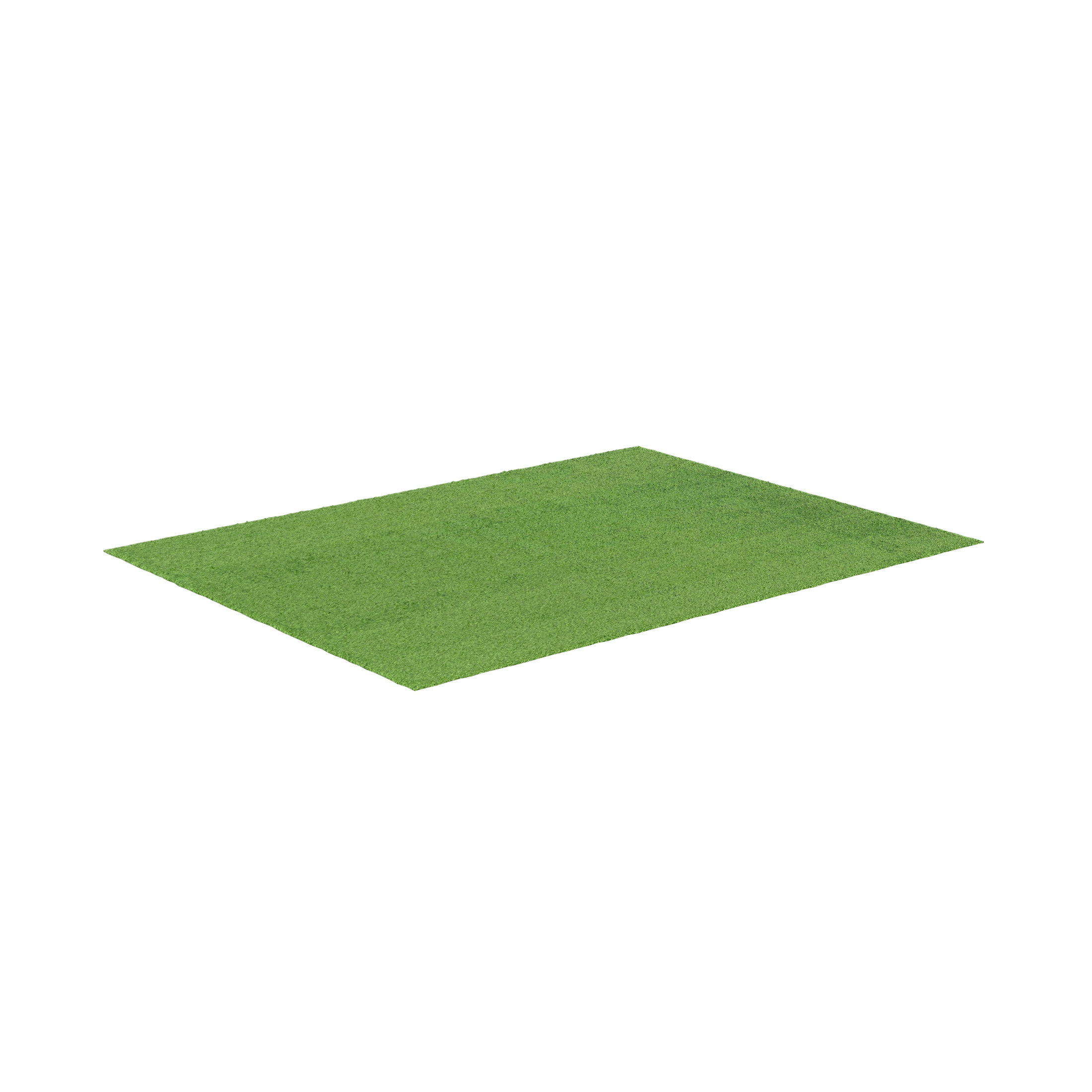 Mainstays 6 ft. x 8 ft. Green Turf Outdoor Rug, Zen Grass - Walmart.ca