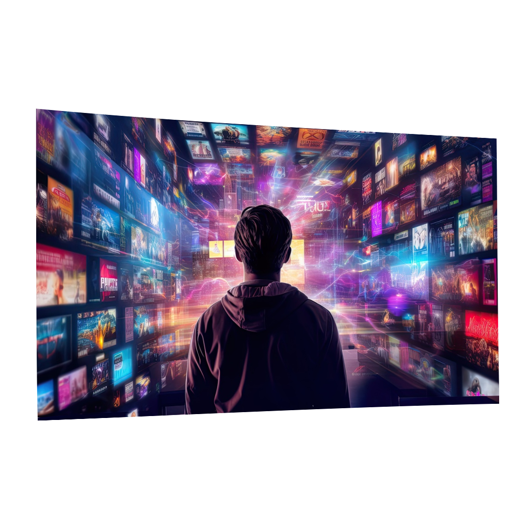thumbnail video image 2 of Super Box S7 Pro Newest Version Smart TV Box 4GB RAM 32GB, 2 of 6