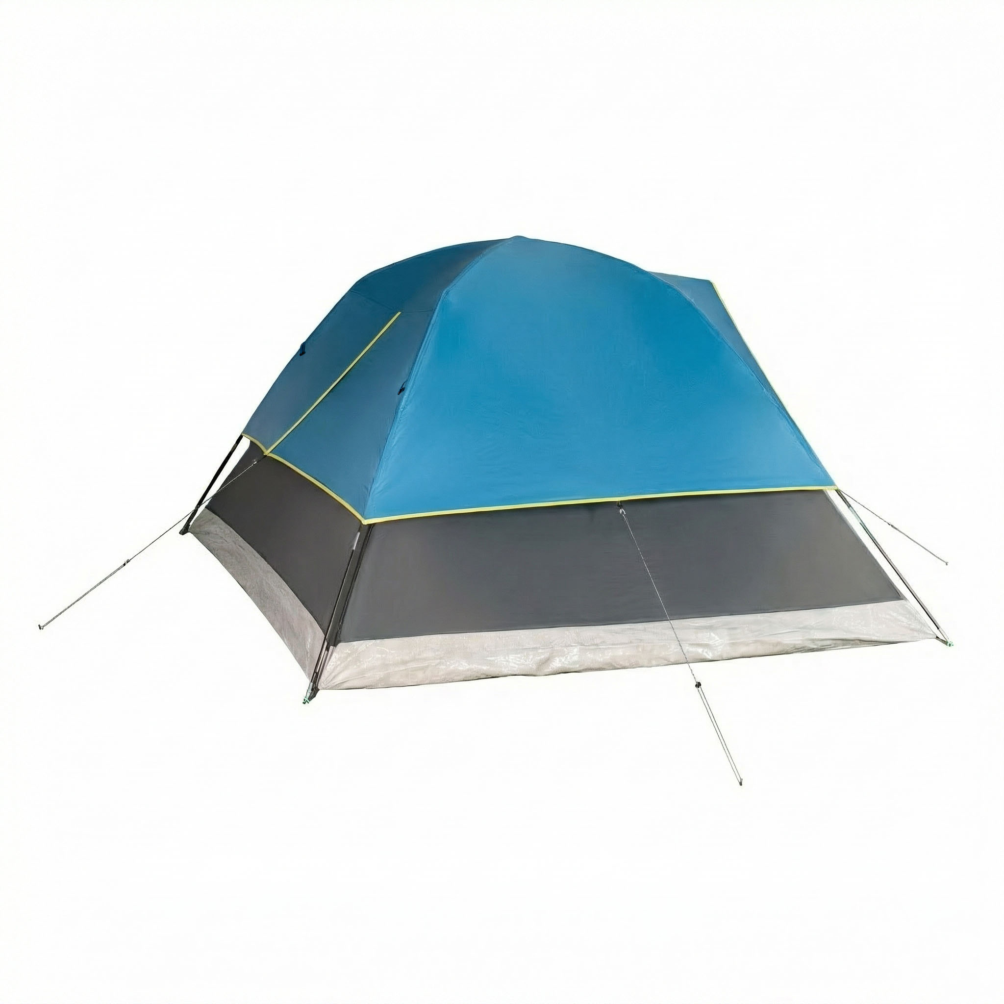 Tente Ozark Trail 4 Personnes – Bleue, Neuve Sous Emballage, Camping