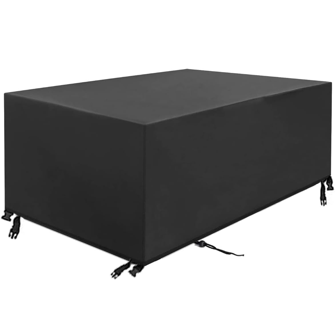 thumbnail video image 2 of SkyTex Patio Furniture Covers Waterproof Outdoor Sectional Furniture Set Cover, Rectangular Table Chair Sofa Covers, Dust Proof Furniture Protective Cover Large, 2 of 10
